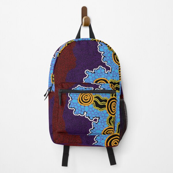 Item preview, Authentic Aboriginal Art -  designed and sold by HogarthArts.
