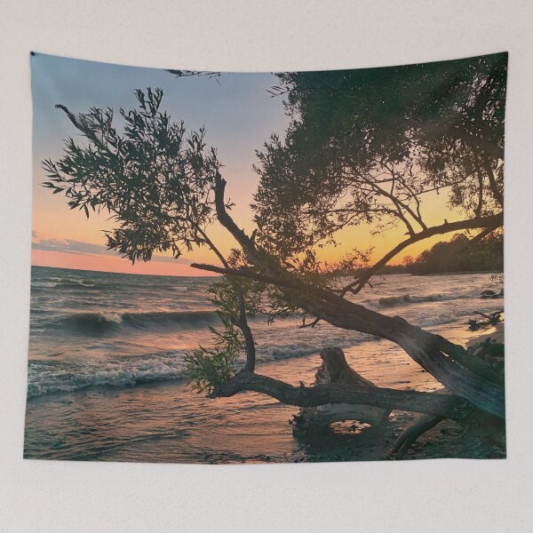 Item preview, Lake View Sunset designed and sold by Saedas Moments.