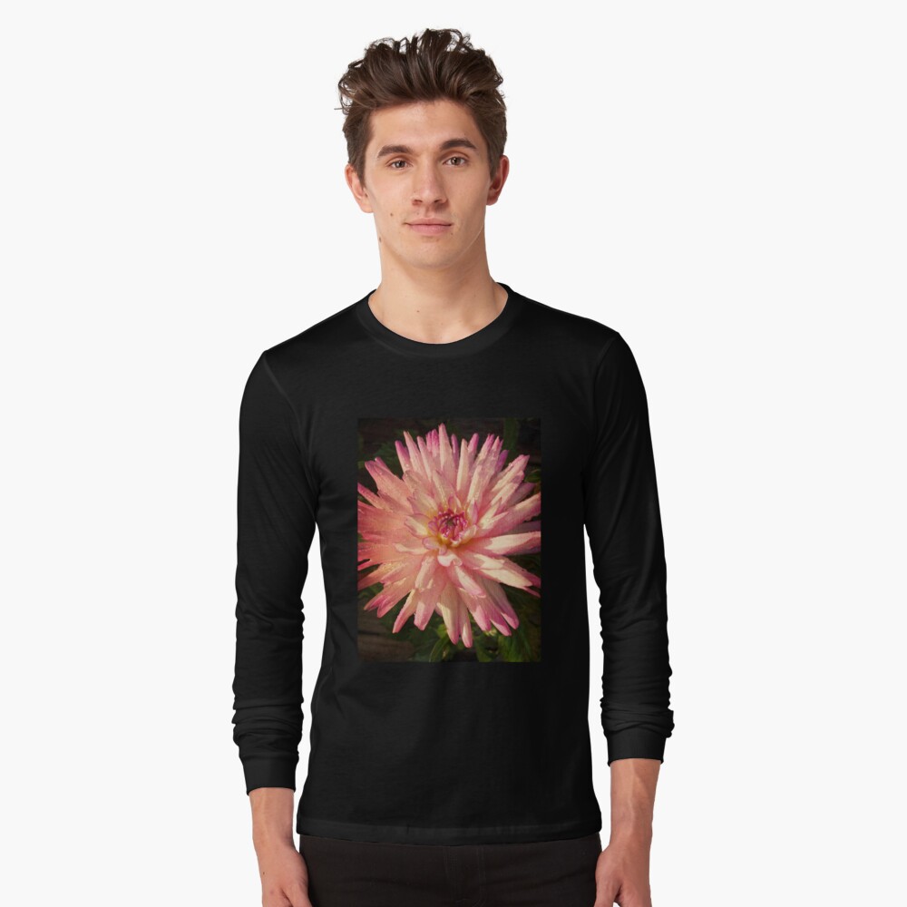 Item preview, Long Sleeve T-Shirt designed and sold by OneDayArt.