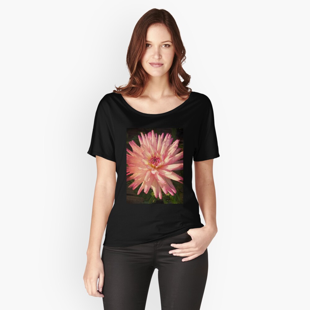 Item preview, Relaxed Fit T-Shirt designed and sold by OneDayArt.