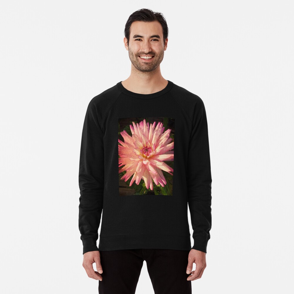 Item preview, Lightweight Sweatshirt designed and sold by OneDayArt.