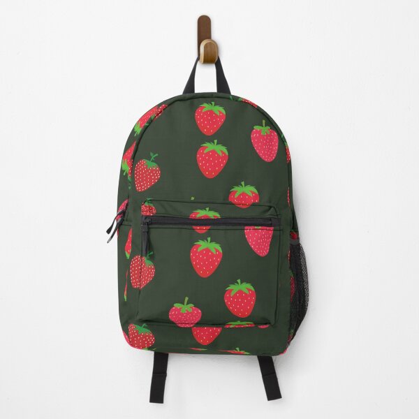 Item preview, Red Strawberries Collage, Juicy Red Strawberries  designed and sold by silviaol.