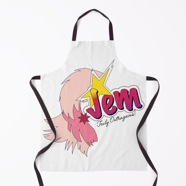 Item preview, Jem & the Holograms designed and sold by erinpriest.