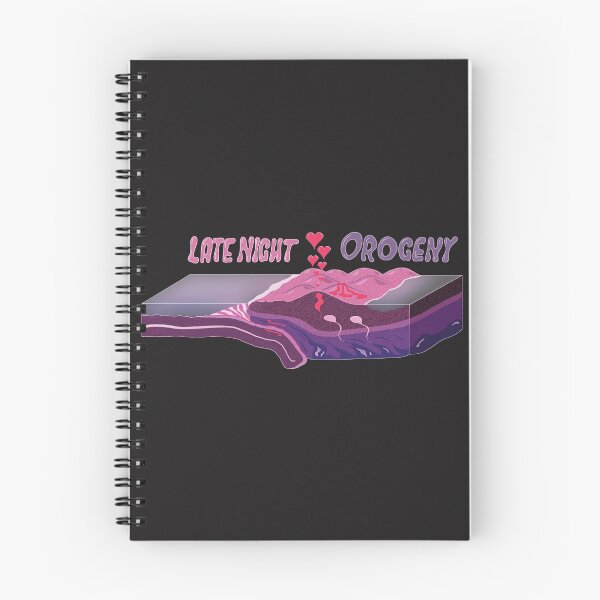 Item preview, Late Night Orogeny designed and sold by terra-vector.