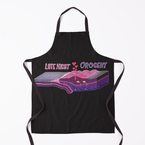 Item preview, Late Night Orogeny designed and sold by terra-vector.