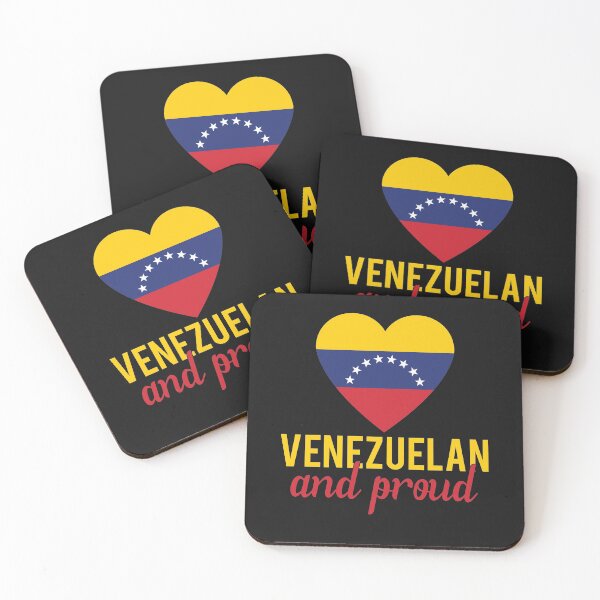 Artikelvorschau, Venezolanische und stolze Flagge Venezuelas entworfen und verkauft von obedtheartist.