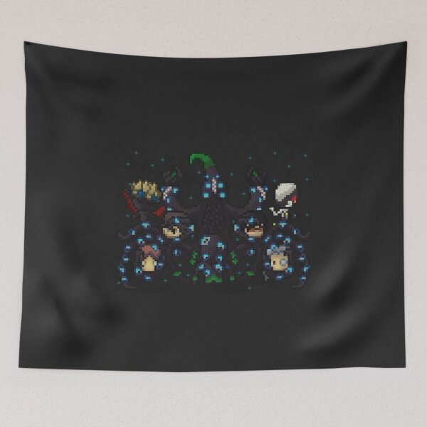 Item preview, Nyarlathotep designed and sold by TatsuyoDragneel.
