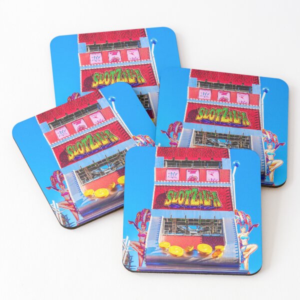 Item preview, Slotzilla Las Vegas designed and sold by Travelways.