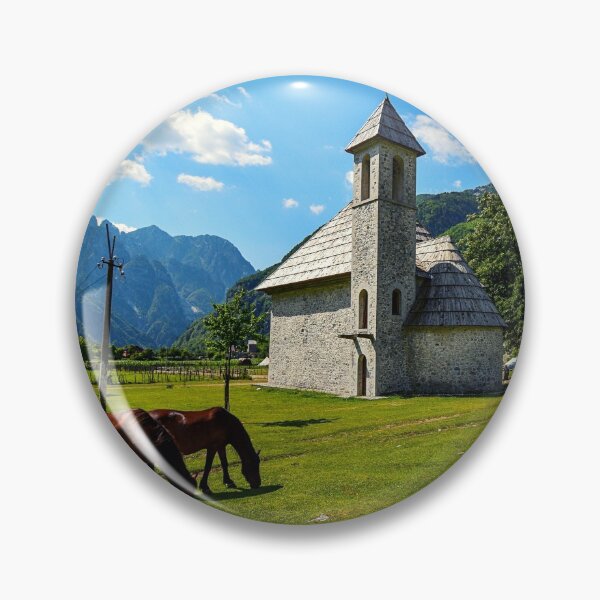 Item preview, Superb Online Albania Photo Gift – 2021 Print designed and sold by BestOfTravel.