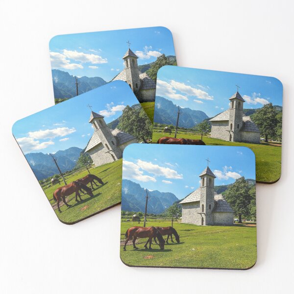Item preview, Superb Online Albania Photo Gift – 2021 Print designed and sold by BestOfTravel.