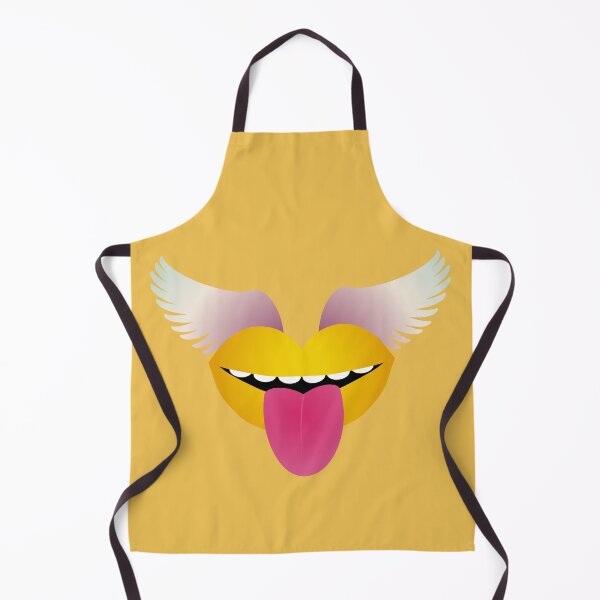 Item preview, Kissy Yellow designed and sold by RawSunArt.