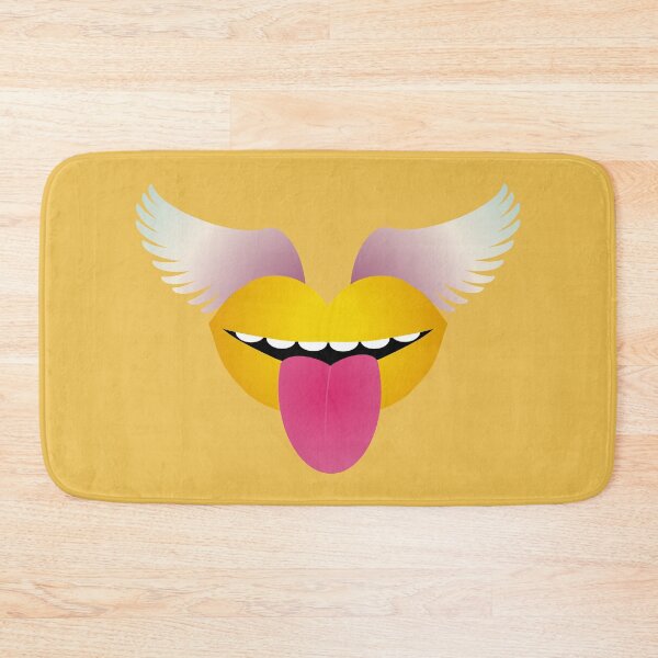 Item preview, Kissy Yellow designed and sold by RawSunArt.