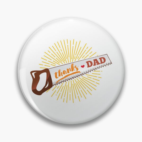 Item preview, Thanks Dad designed and sold by TamGustam.