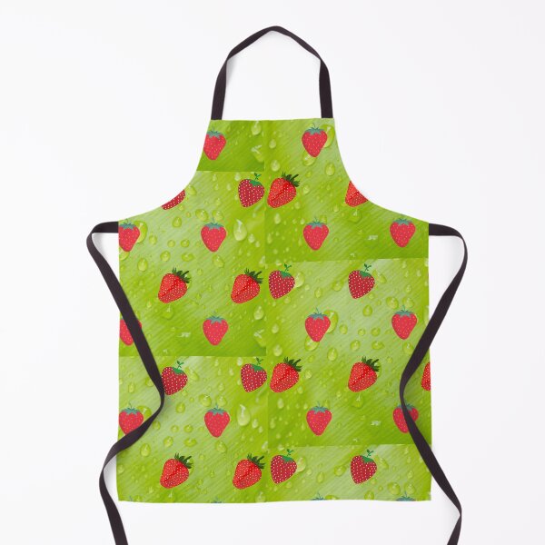 Item preview, Red Strawberries Collage, Juicy Red Strawberries  designed and sold by silviaol.