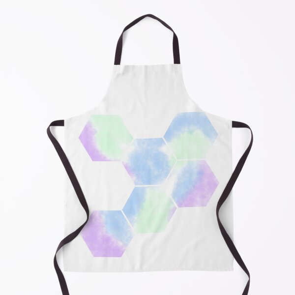 Item preview, Honeycomb - Purple/Green/Blue designed and sold by TheeForestFox Shop.