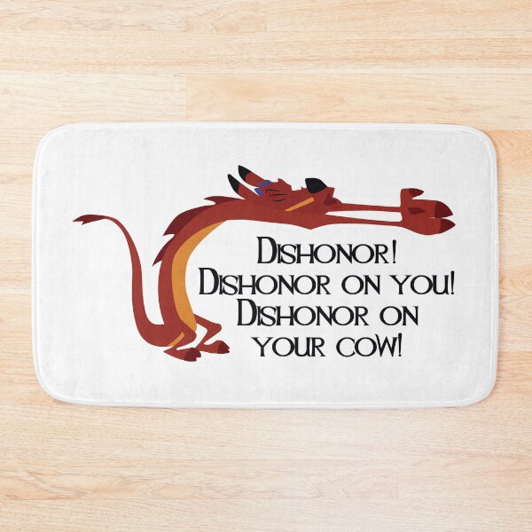 Item preview, Dishonor! designed and sold by erinpriest.