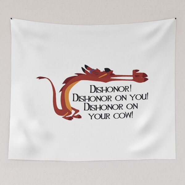 Item preview, Dishonor! designed and sold by erinpriest.