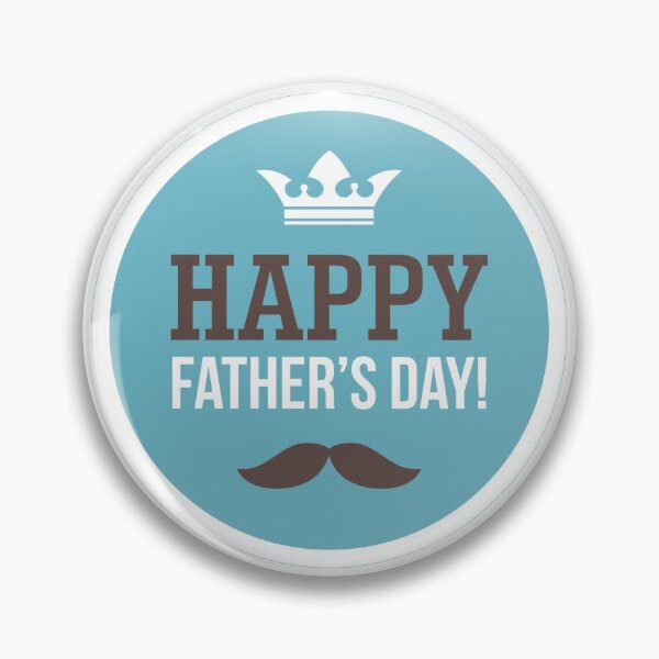 Item preview, Happy Father`s Day Mustache Dad designed and sold by TamGustam.