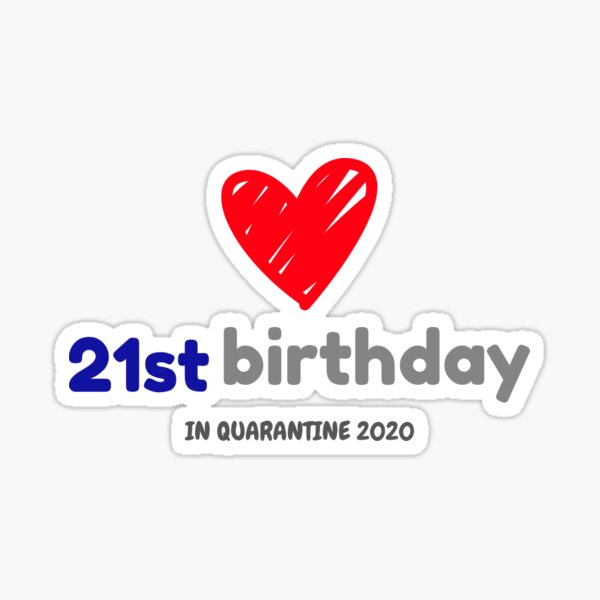 21st Birthday Ideas For Him Gifts Merchandise Redbubble