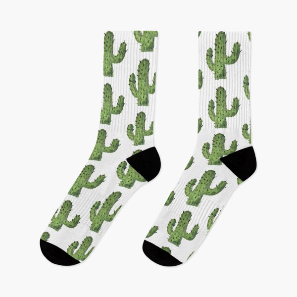 Item preview, Watercolor Cactus designed and sold by Katherine Swartzbeck.