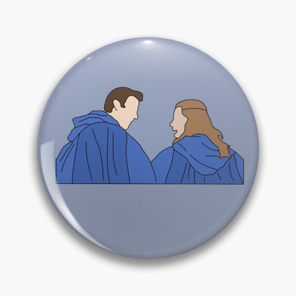 Item preview, Jim and Pam Niagara Falls Wedding designed and sold by ScrantonGal.
