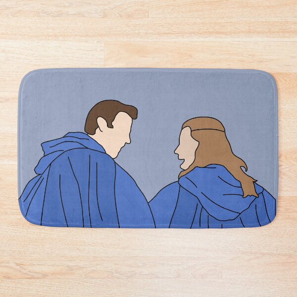 Item preview, Jim and Pam Niagara Falls Wedding designed and sold by ScrantonGal.