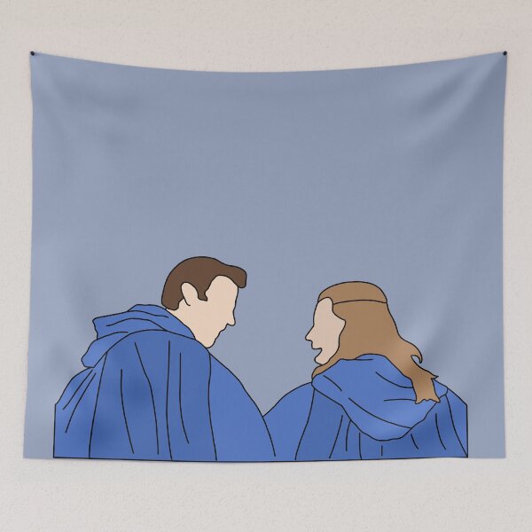 Item preview, Jim and Pam Niagara Falls Wedding designed and sold by ScrantonGal.