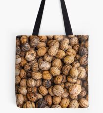 Walnut pattern Tote Bag