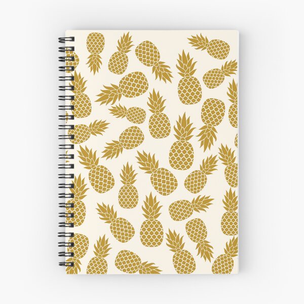 Item preview, Golden Pineapple Pattern designed and sold by rossdave.