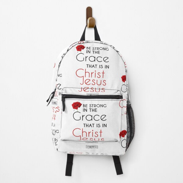 Item preview, Be strong in the grace that is in Christ Jesus designed and sold by Sunnyhova.