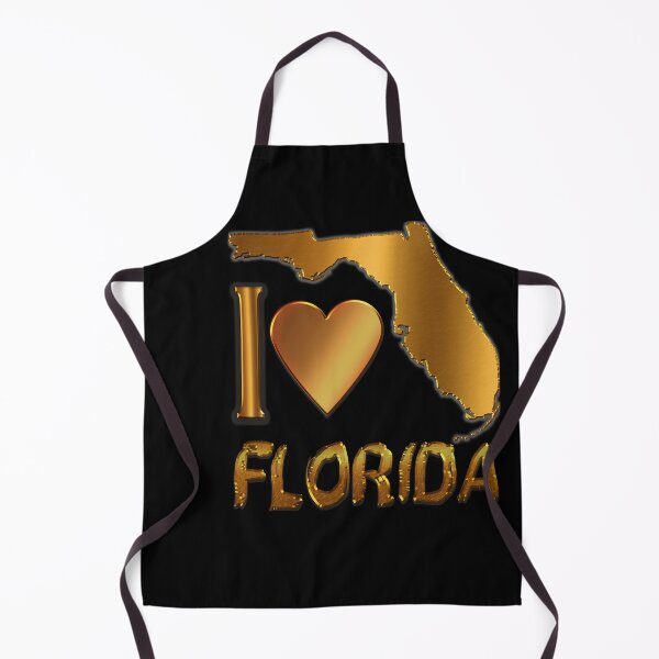 Artikelvorschau,  ICH LIEBE FLORIDA ♥ entworfen und verkauft von •GOLDENGENES •.
