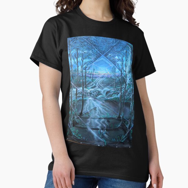 Item preview, Layered Premonitions of Hope designed and sold by Caelanthealien0.