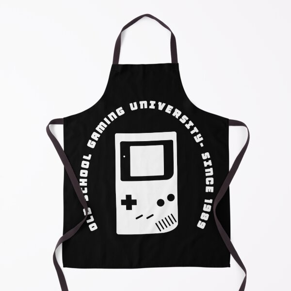 Item preview, Old School Gaming University - Since 1989 designed and sold by daniloramirezcr.