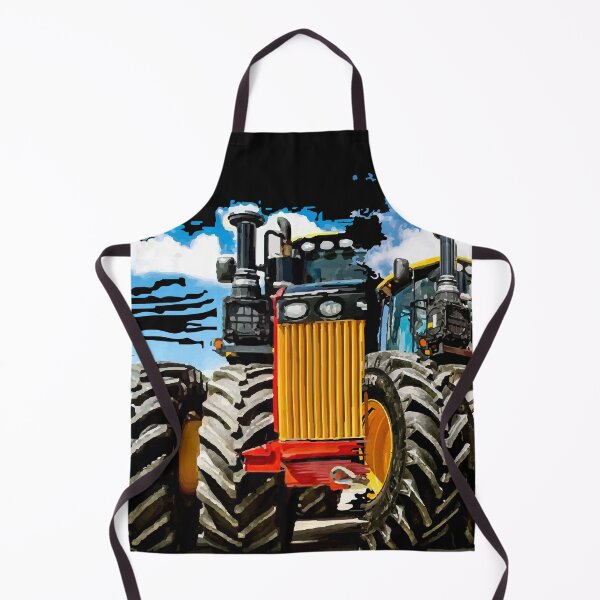Item preview, Versatile Tractor My Therapy (BLACK), Farm Life for happy wife , big boy never old designed and sold by Shirt-u.