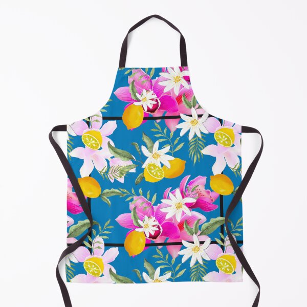 Item preview, Summer, citrus Mediterranean style mosaic ,lemon fruit pattern designed and sold by MariaMarinova.