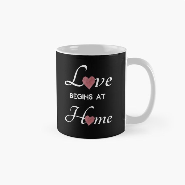 Item preview, Love Begins at Home designed and sold by ShowMePrints.