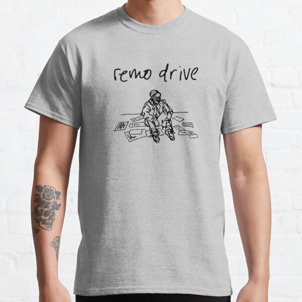 Remo drive merch Clearance