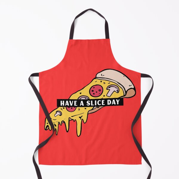 Item preview, Have A Slice Day Pizza Pun designed and sold by Wachi-A.