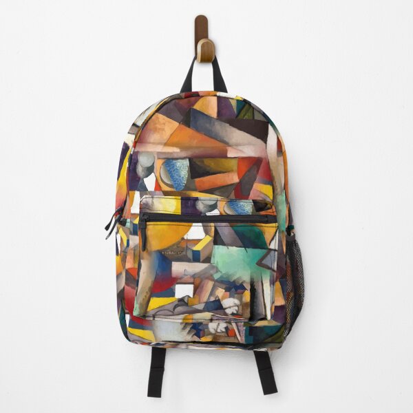 Item preview, Albert Gleizes Cubism Landscape designed and sold by digitalvintage.