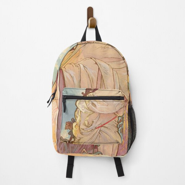 Item preview, Alphonse Mucha Ete Painting designed and sold by JDesigningMO.