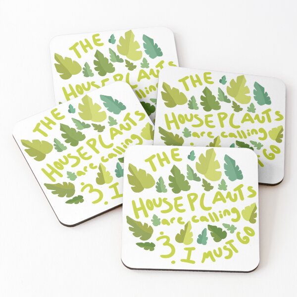 Item preview, The Houseplants are calling & I must go designed and sold by Ashley Moen.