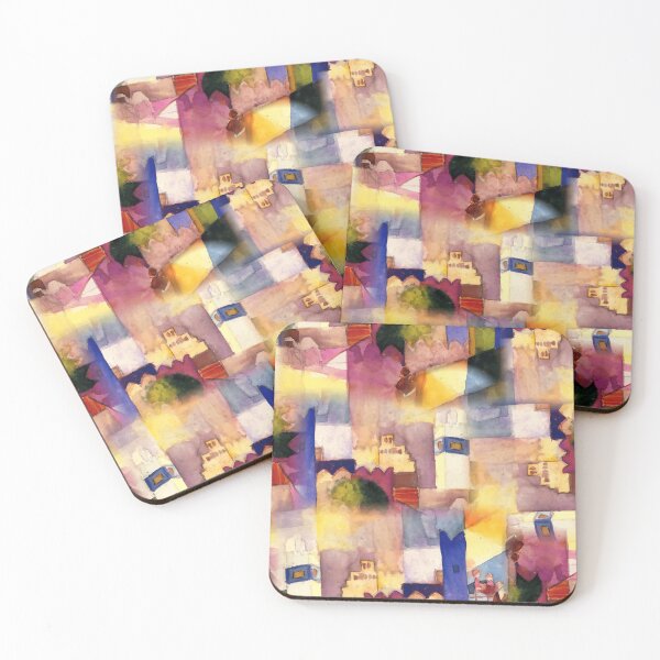 Item preview, August Macke German Expressionism designed and sold by digitalvintage.