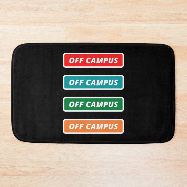 Item preview, Off Campus designed and sold by CeciLop.