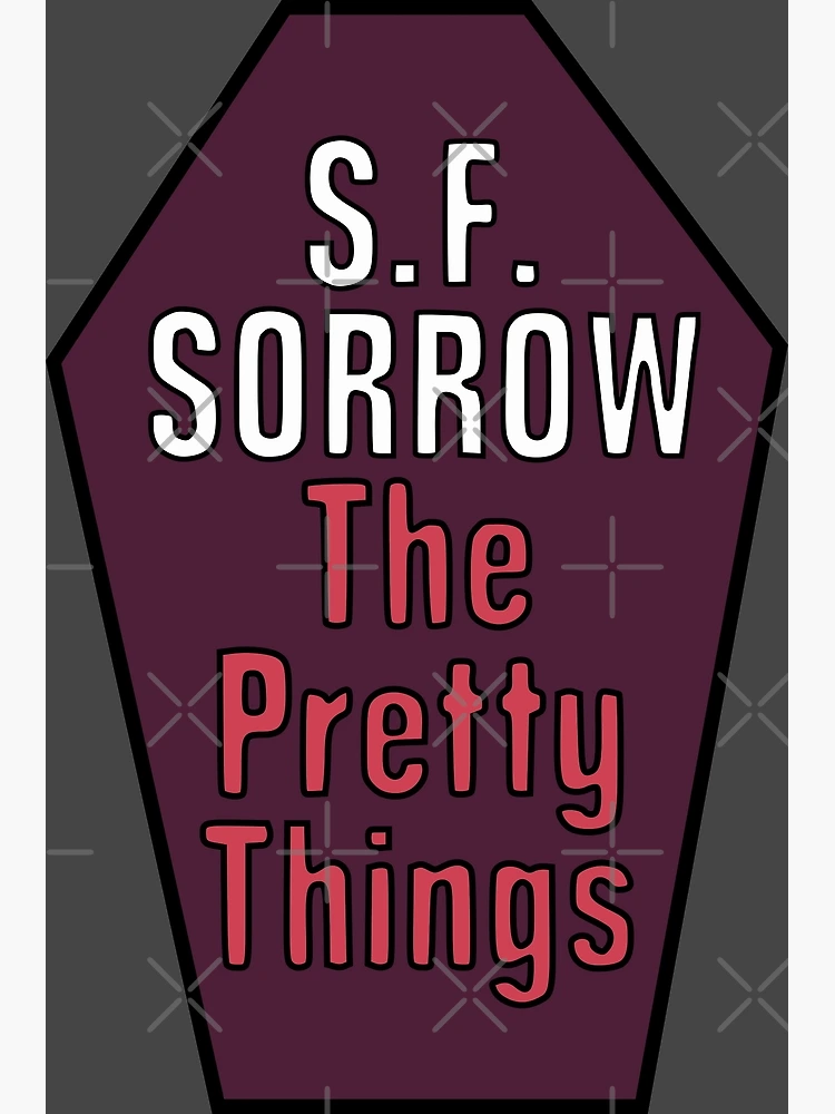 The Pretty Things S.F. Sorrow Coffin