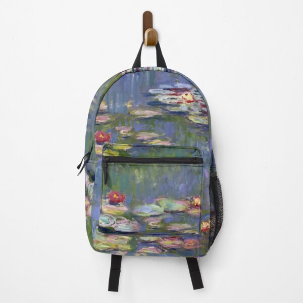 Item preview, Claude Monet Water Lilies designed and sold by digitalvintage.