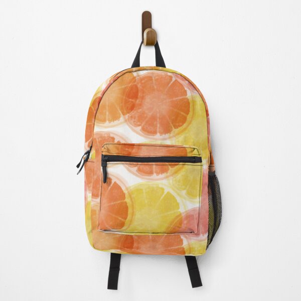 Item preview, Bright Citrus Colorful Pattern designed and sold by NineteenNinetee.