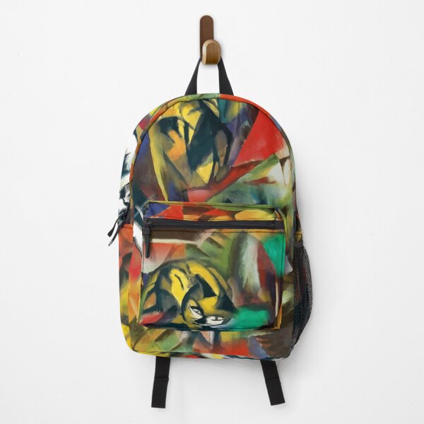 Item preview, Franz Marc Three Horses designed and sold by digitalvintage.