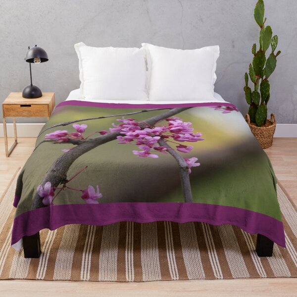 Item preview, Redbud Branch designed and sold by LisaNaturePhoto.