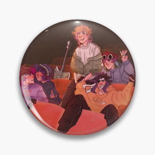 Item preview, Feral Boys Band  designed and sold by Rosesoul.