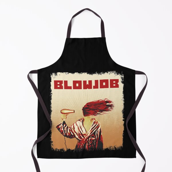 Item preview, funny blowjob design - let it blow properly! designed and sold by chestpieceMerch.